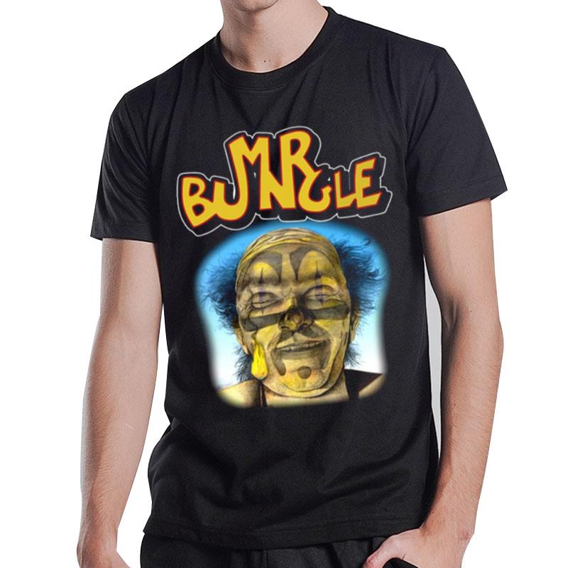 91 Tour Black Mr Bungle T-Shirt