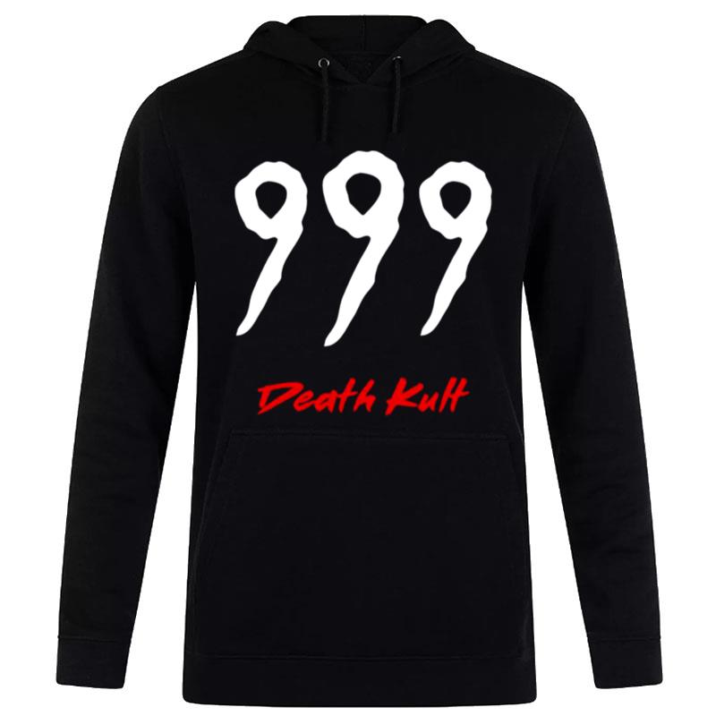 999 Death Kult Ho99O9 Hoodie