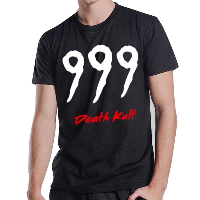 999 Death Kult Ho99O9 T-Shirt