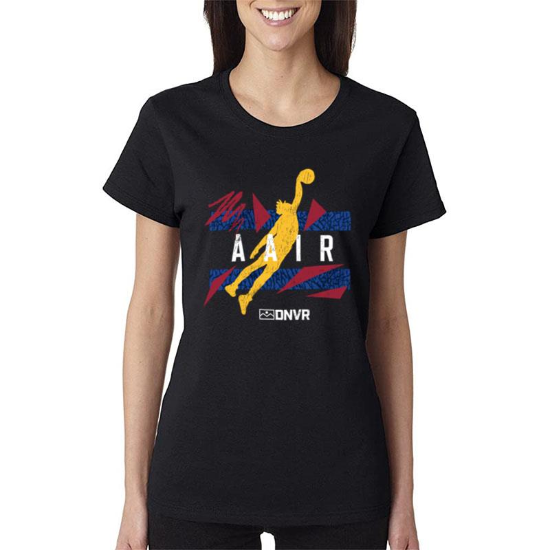 AAIR AG Women T-Shirt