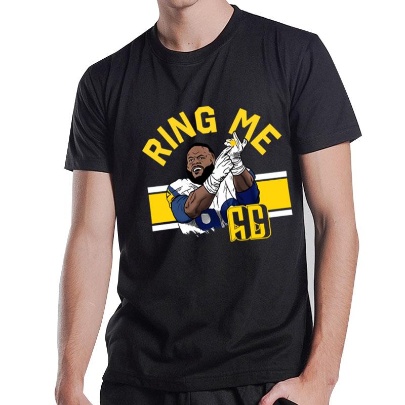 Aaron Donald Ring Me T-Shirt