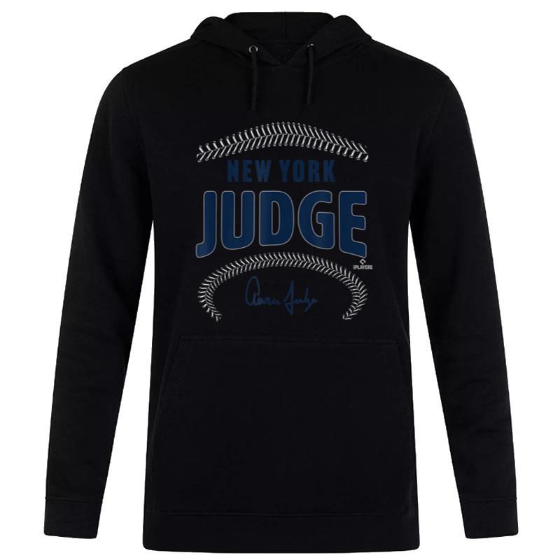 Aaron Judge New York Name & Number Women T-Shirt