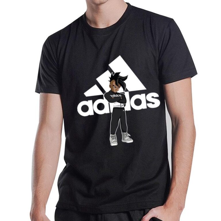 Adidas Dbz Uub Yeezy T-Shirt