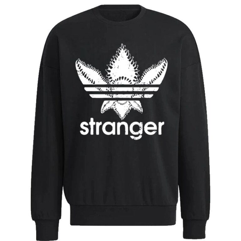 Adidas Demogorgon Stranger Things Sweatshirt