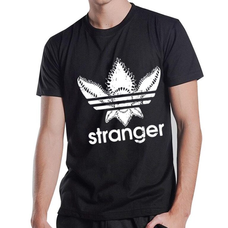 Adidas Demogorgon Stranger Things T-Shirt