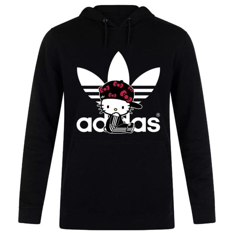 Adidas Hello Kitty Hoodie