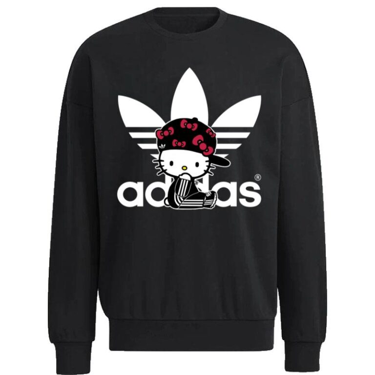 Adidas Hello Kitty Sweatshirt