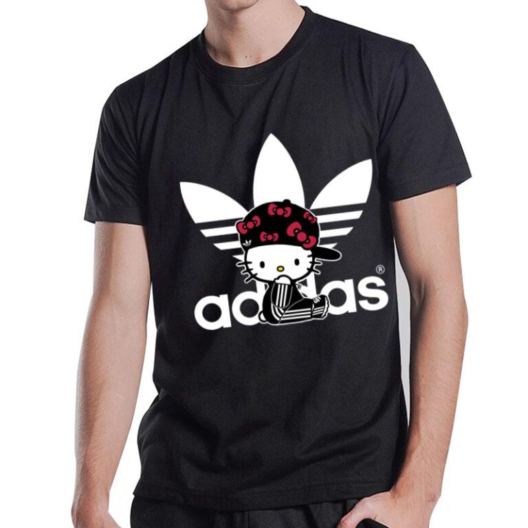 Adidas Hello Kitty T-Shirt