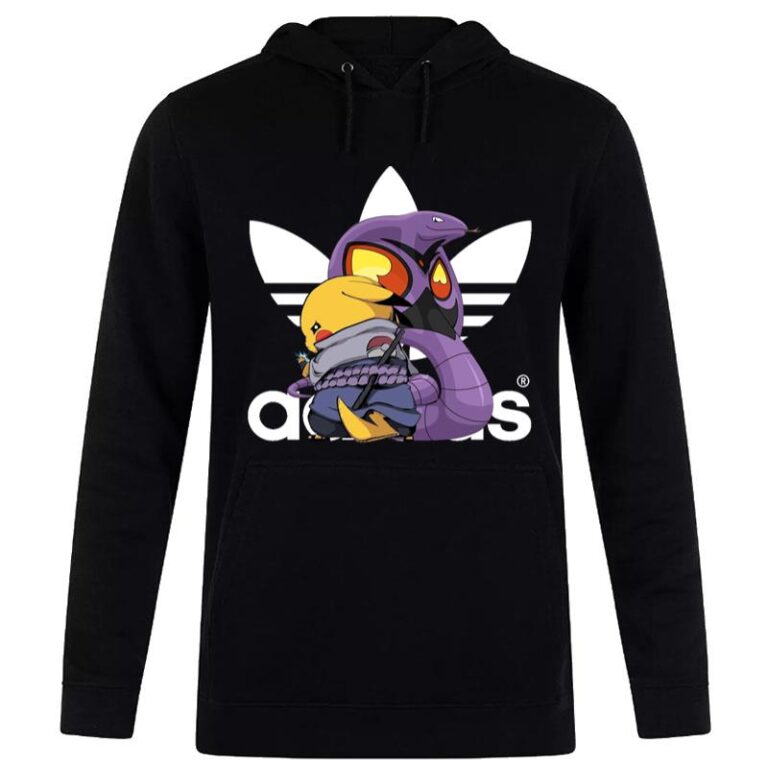 Adidas Pikachu Ninja Hoodie