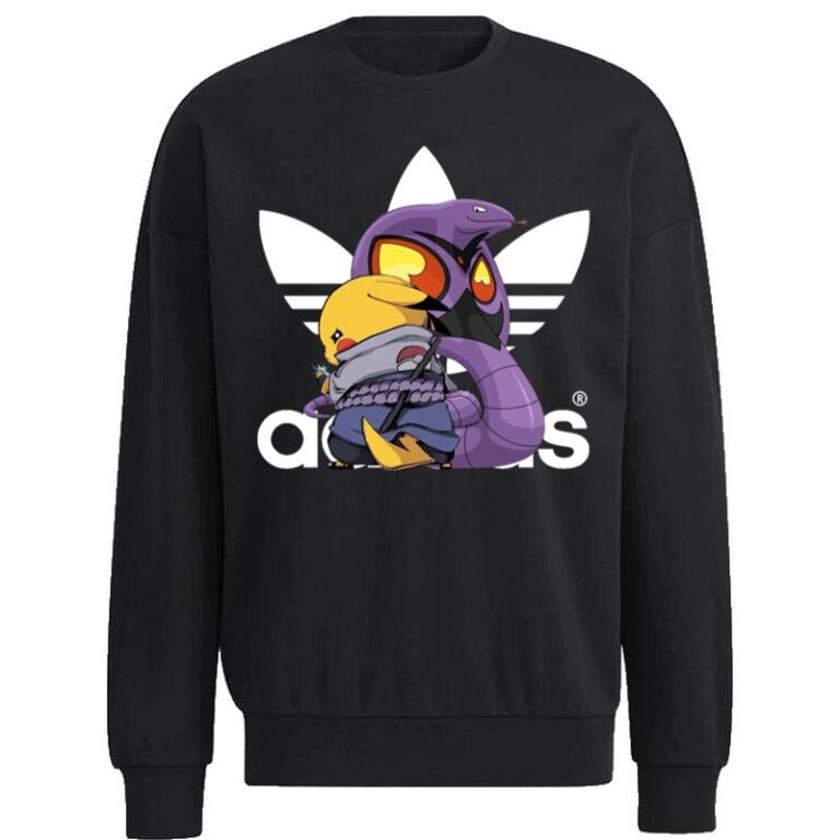 Adidas Pikachu Ninja Sweatshirt