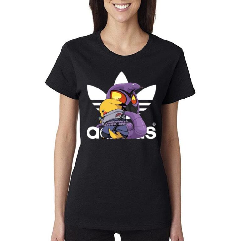 Adidas Pikachu Ninja Women T-Shirt