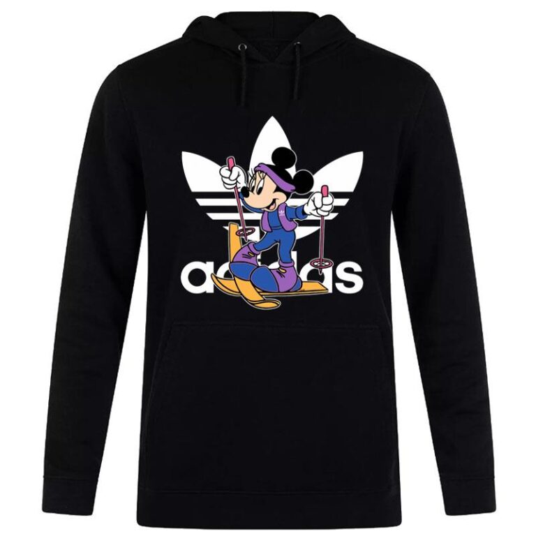 Adidas Ski Mickey Mouse Hoodie