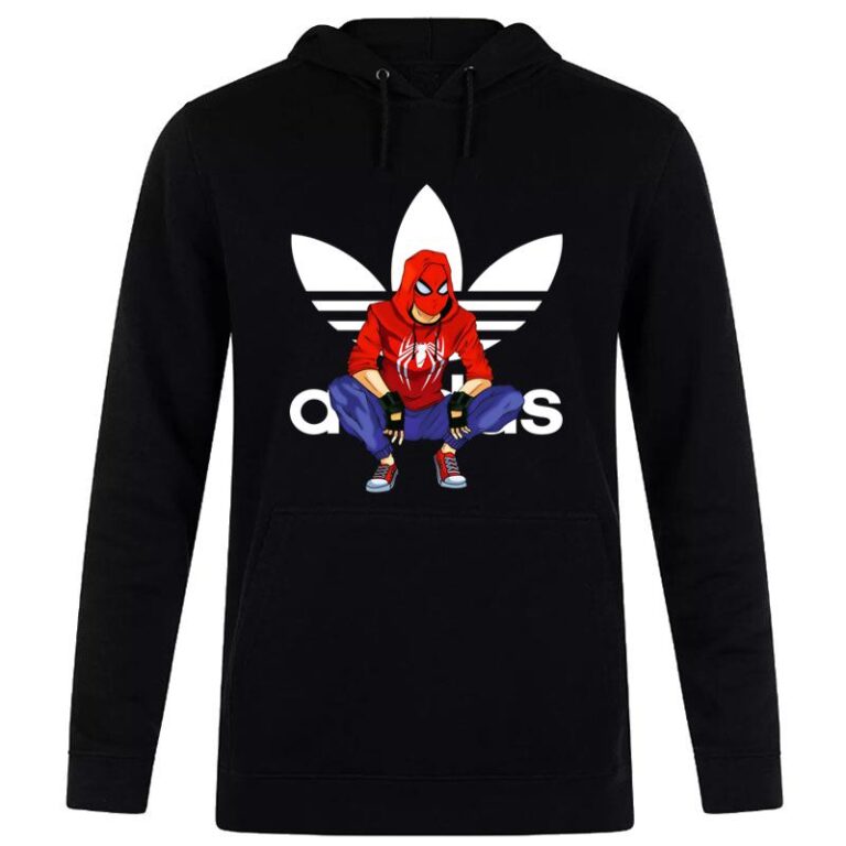 Adidas Spider Man 2 Hoodie