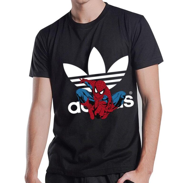 Adidas Spider-Man T-Shirt