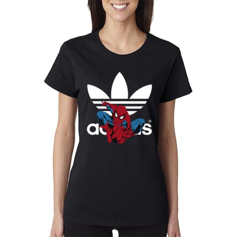 Adidas Spider Man Women T-Shirt