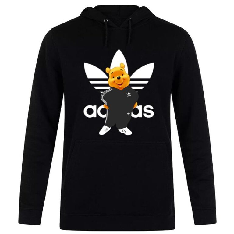 Adidas Winnie Pooh Hoodie