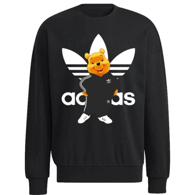 Adidas Winnie Pooh Sweatshirt