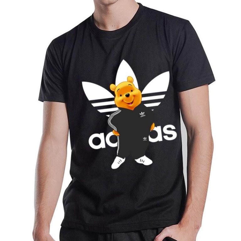 Adidas Winnie Pooh T-Shirt