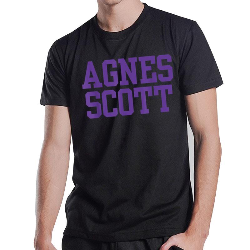 Agnes Scott College T-Shirt