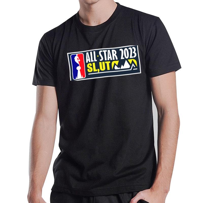 All Star Slut T-Shirt