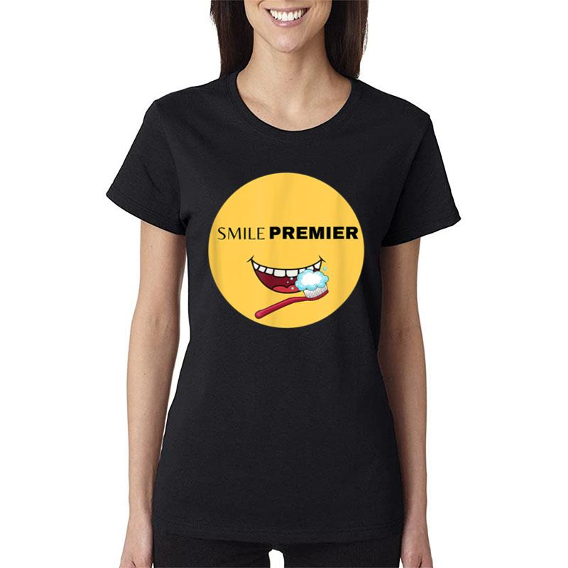 All Smiles Women T-Shirt