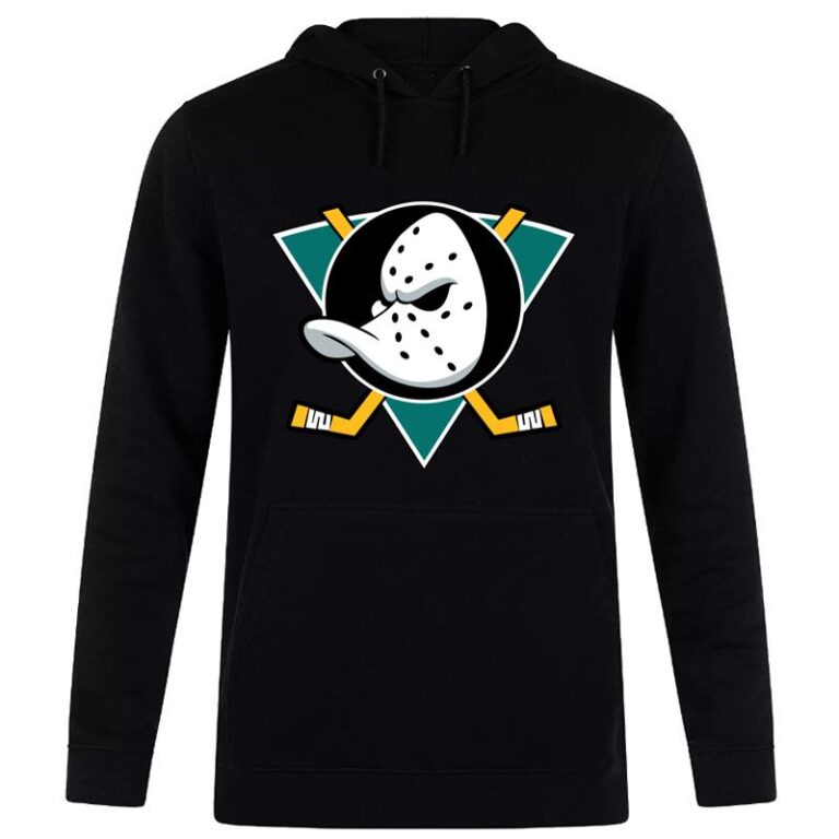 Anaheim Ducks Ice Hockey Team Hoodie