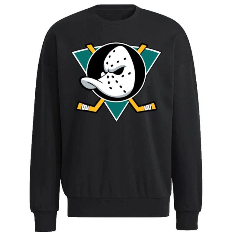 Anaheim Ducks Ice Hockey Team Sweatshirt