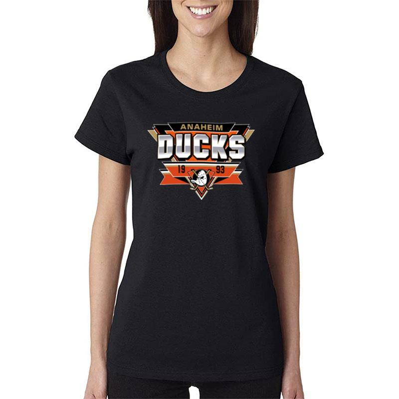 Anaheim Ducks Reverse Retro 2.0 Fresh Playmaker Women T-Shirt