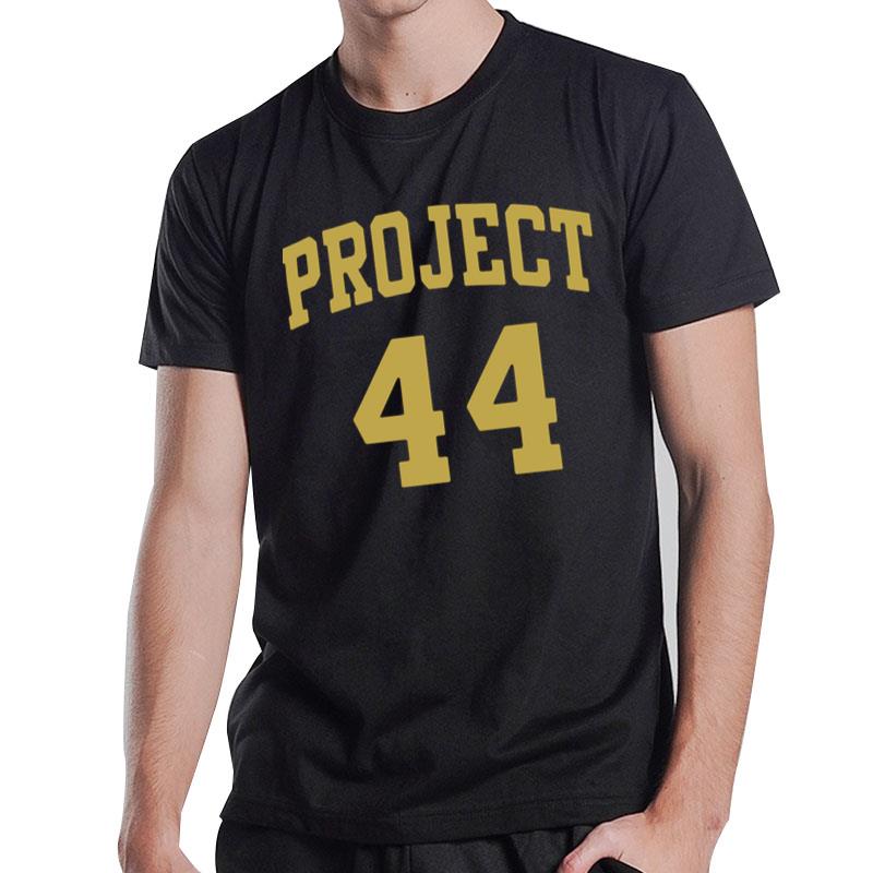 Andrew Smith Butler Purdue Project 44 T-Shirt