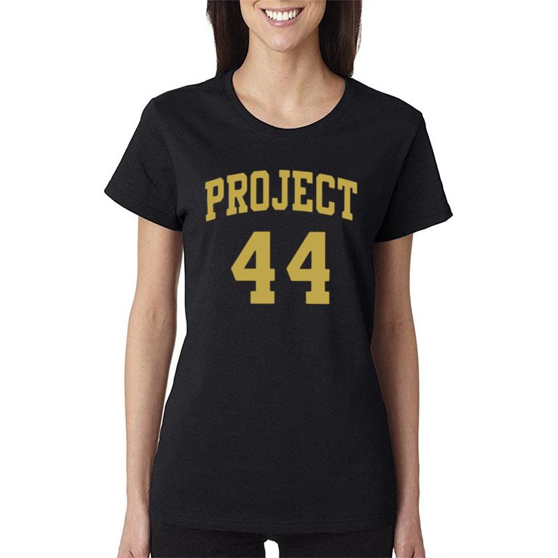 Andrew Smith Butler Purdue Project 44 Women T-Shirt