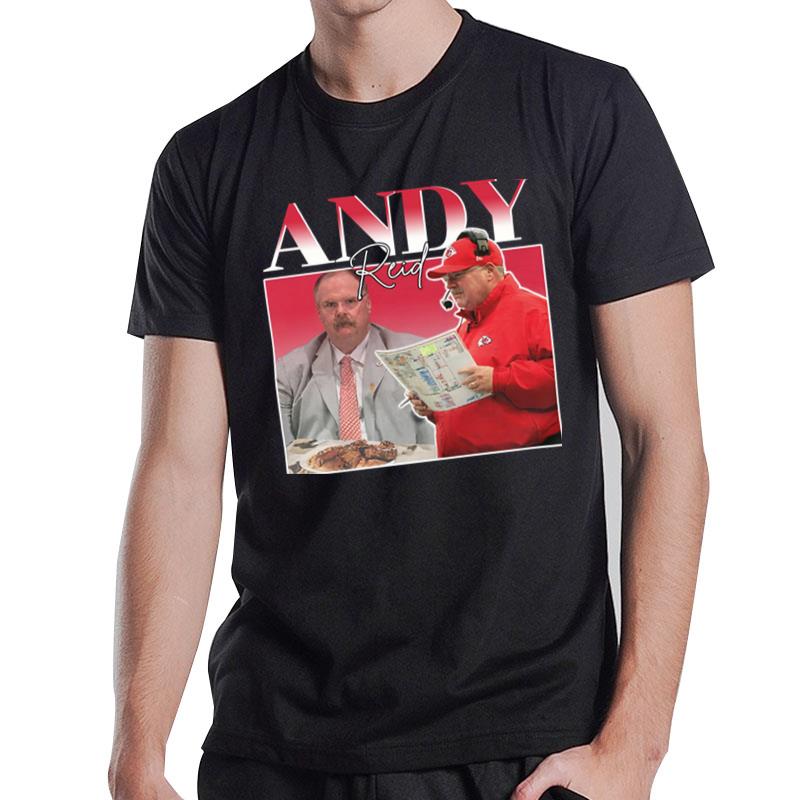 Andy Reid T-Shirt