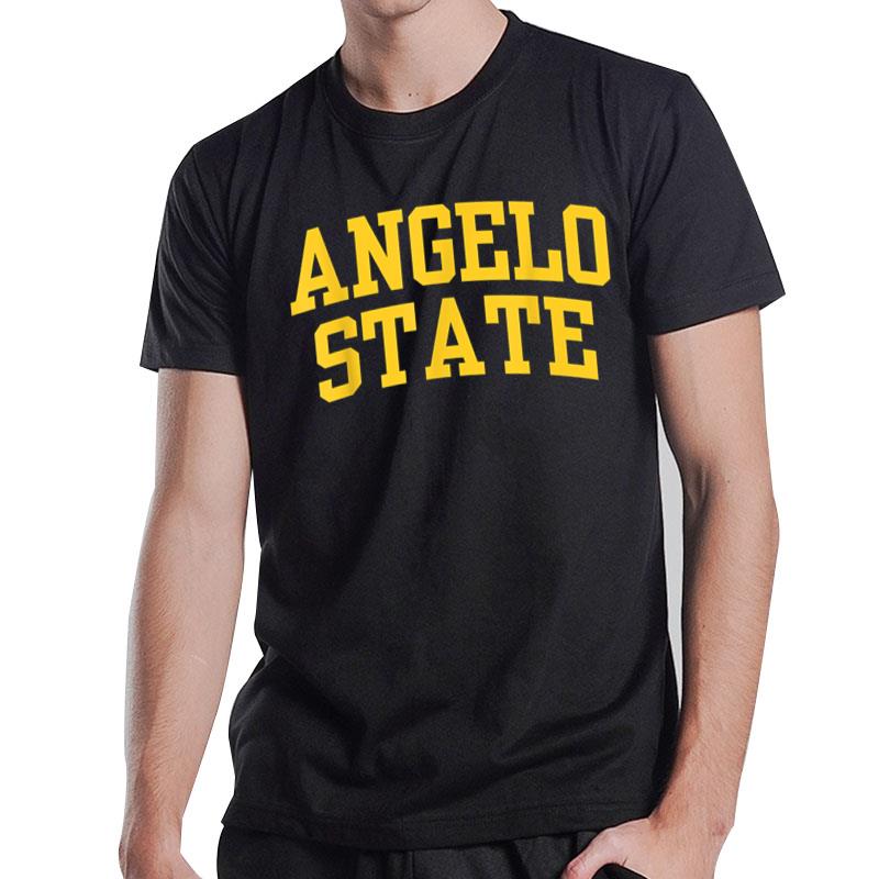 Angelo State University 02 T-Shirt