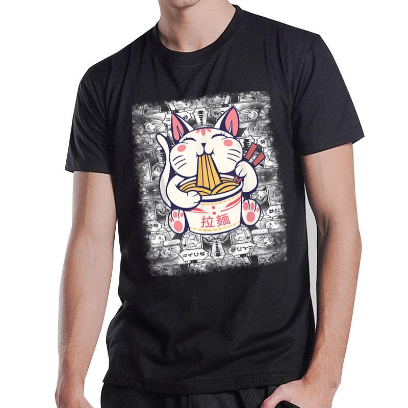 Anime And Sketching Just A Girl Who Loves Anime T-Shirt