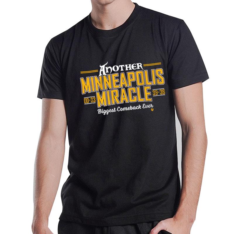 Another Minneapolis Miracle T-Shirt