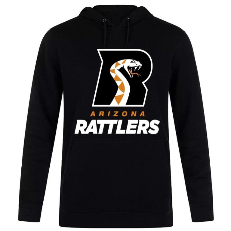 Arizona Rattlers Hoodie