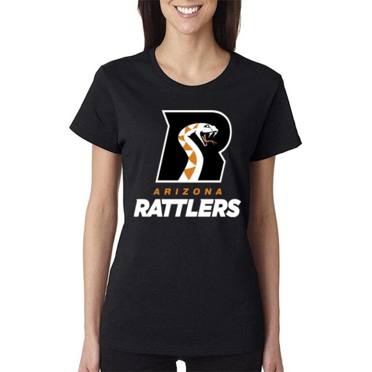 Arizona Rattlers Women T-Shirt