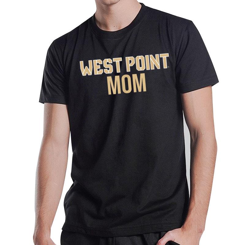 Army West Point Black Knights Mom T-Shirt