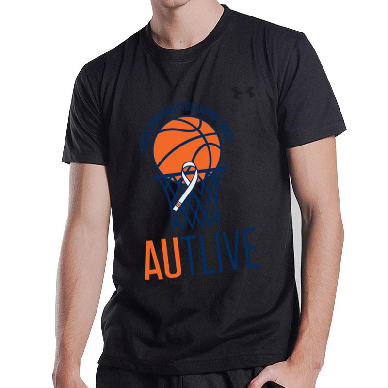 Auburn Basketball T-Shirt