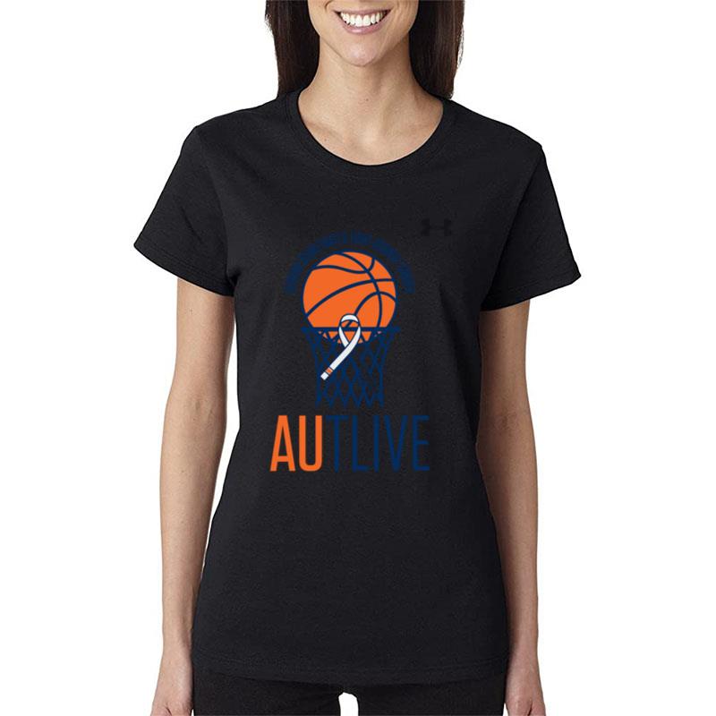 Auburn Basketball Women T-Shirt