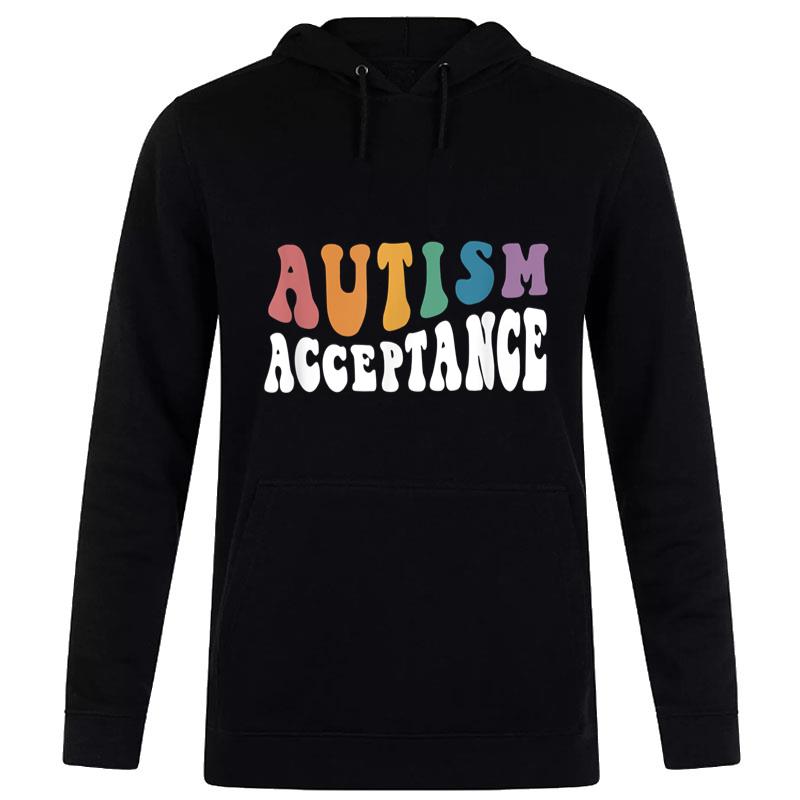 Autism Awareness Acceptance Special Education Teacher Gifts Women T-Shirt