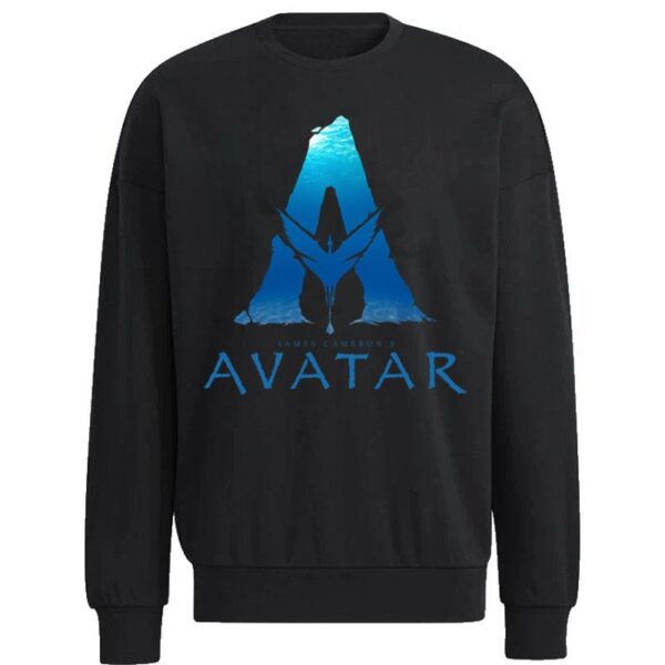 Avatar 2 Logo Sweatshirt