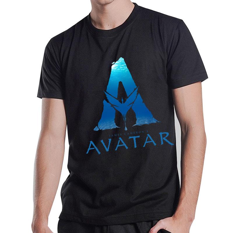 Avatar 2 Logo T-Shirt