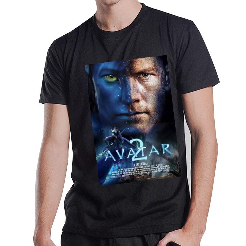 Avatar 2 Poster T-Shirt