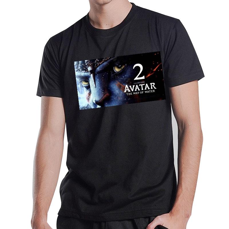 Avatar 2 The Way Of Water T-Shirt