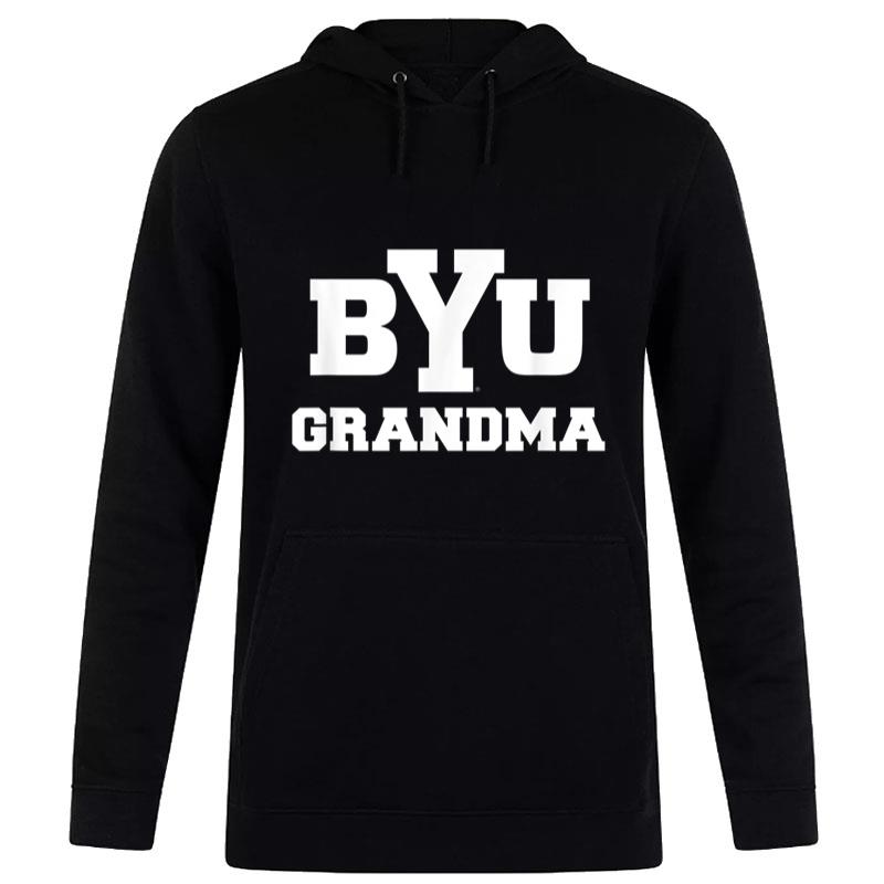 BYU Cougars Grandma Women T-Shirt