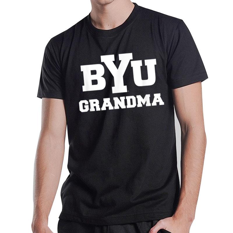 BYU Cougars Grandma T-Shirt