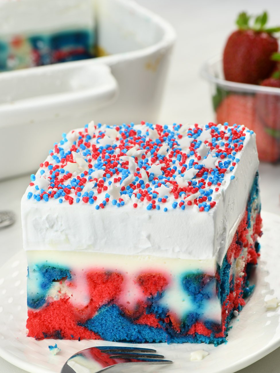 Bake Patriotic Desserts