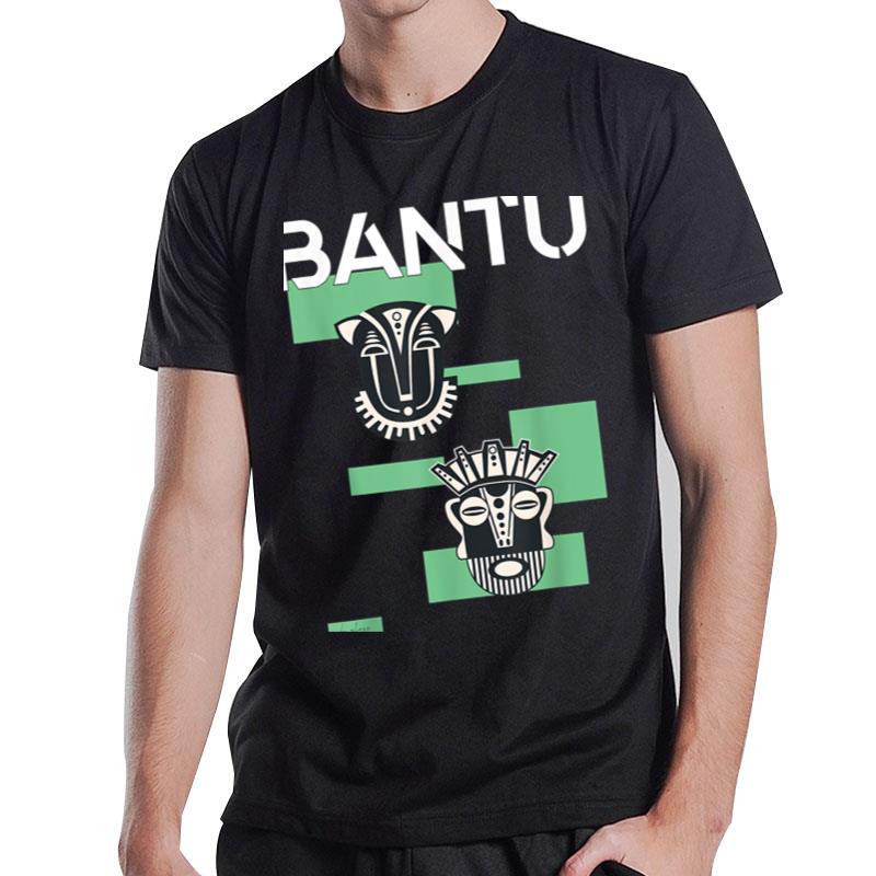 Bantu Mask T-Shirt