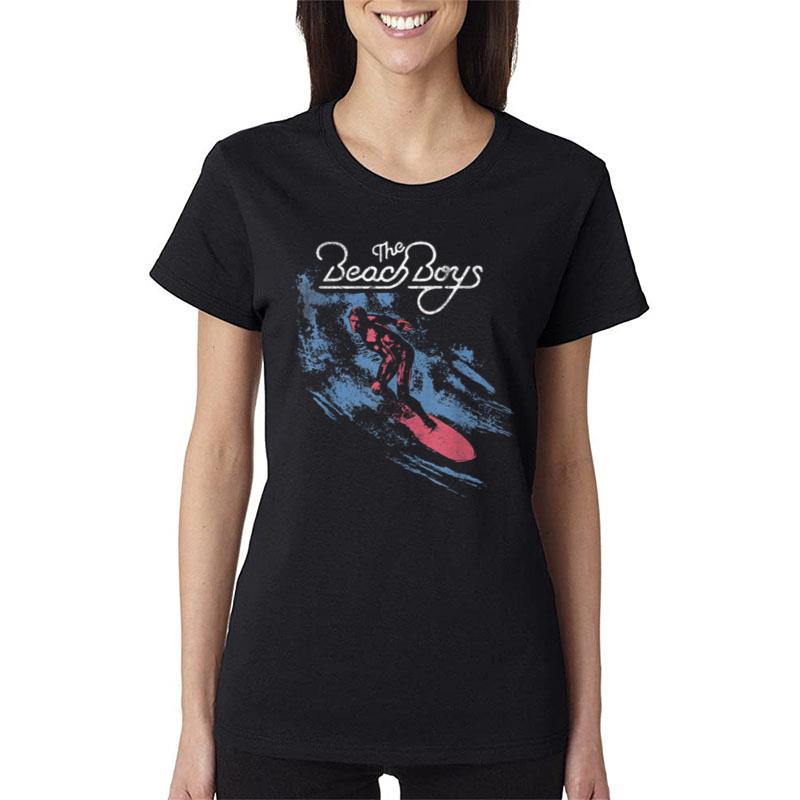 Beach Boys 2019 Surfer Women T-Shirt