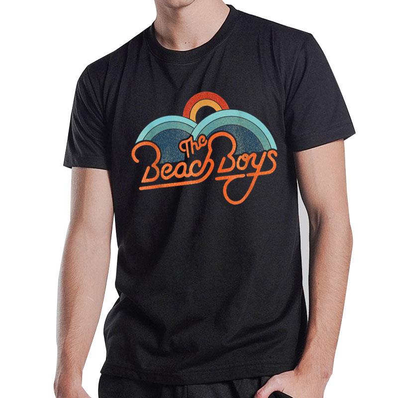 Beach Boys Simple Sun T-Shirt